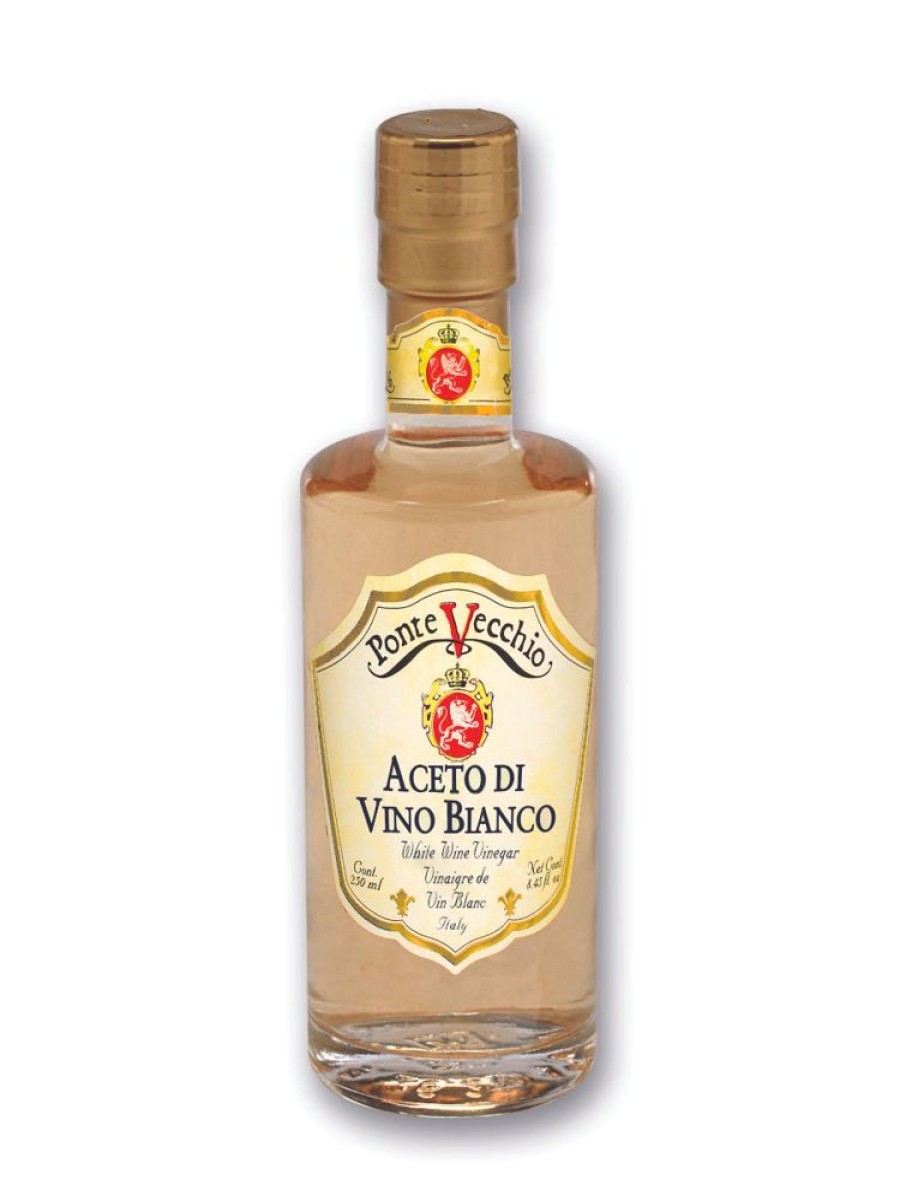 Balsamics Ponte Vecchio | White Wine Vinegar