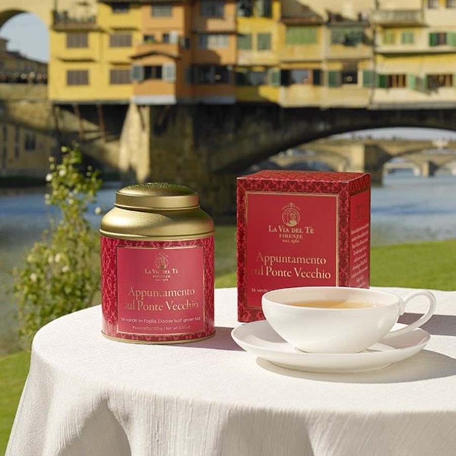 Pantry La Via del Té | Appuntamento Sul Ponte Vecchio Loose Tea