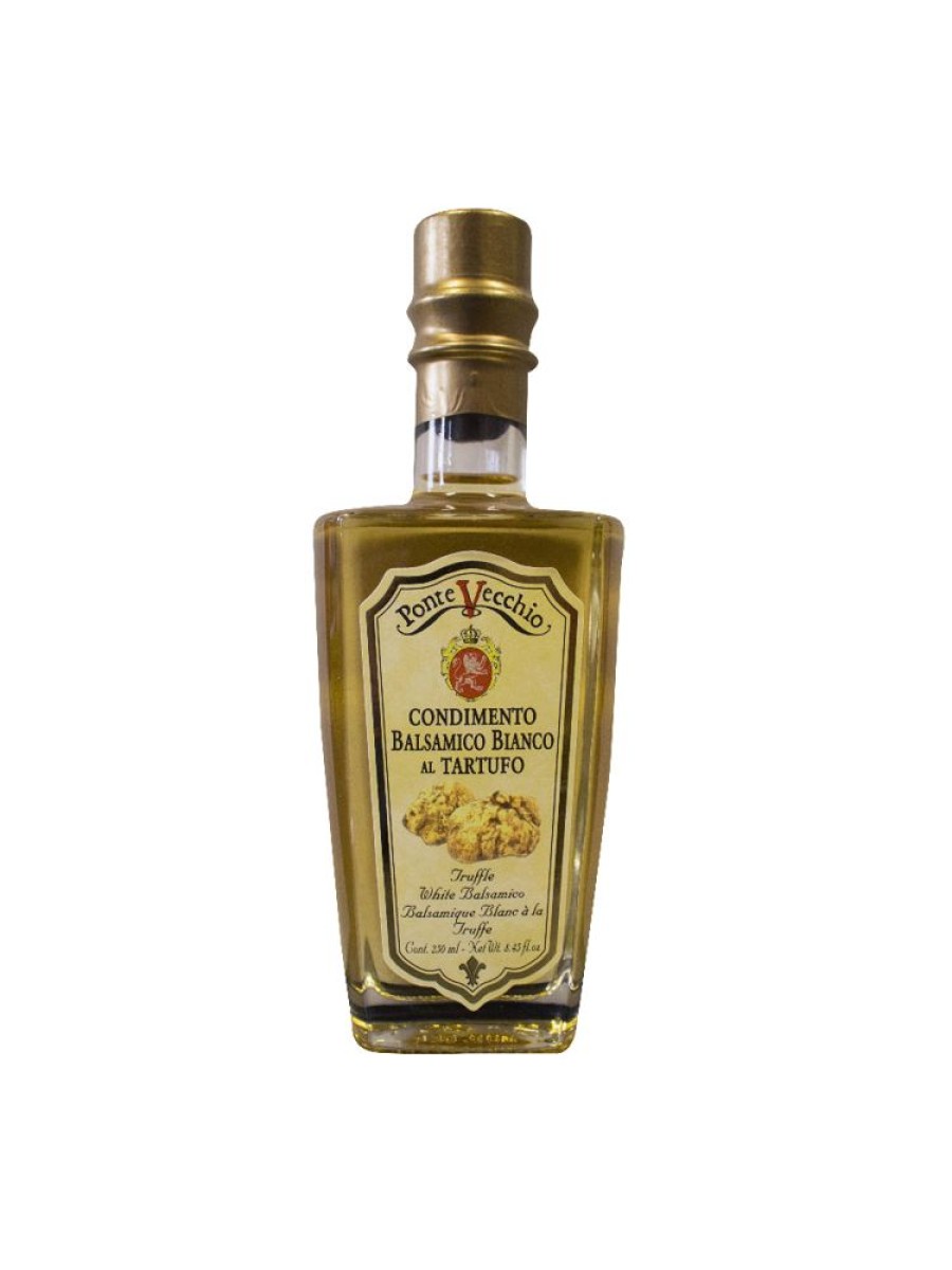 Balsamics Ponte Vecchio | Truffle White Balsamic Vinegar