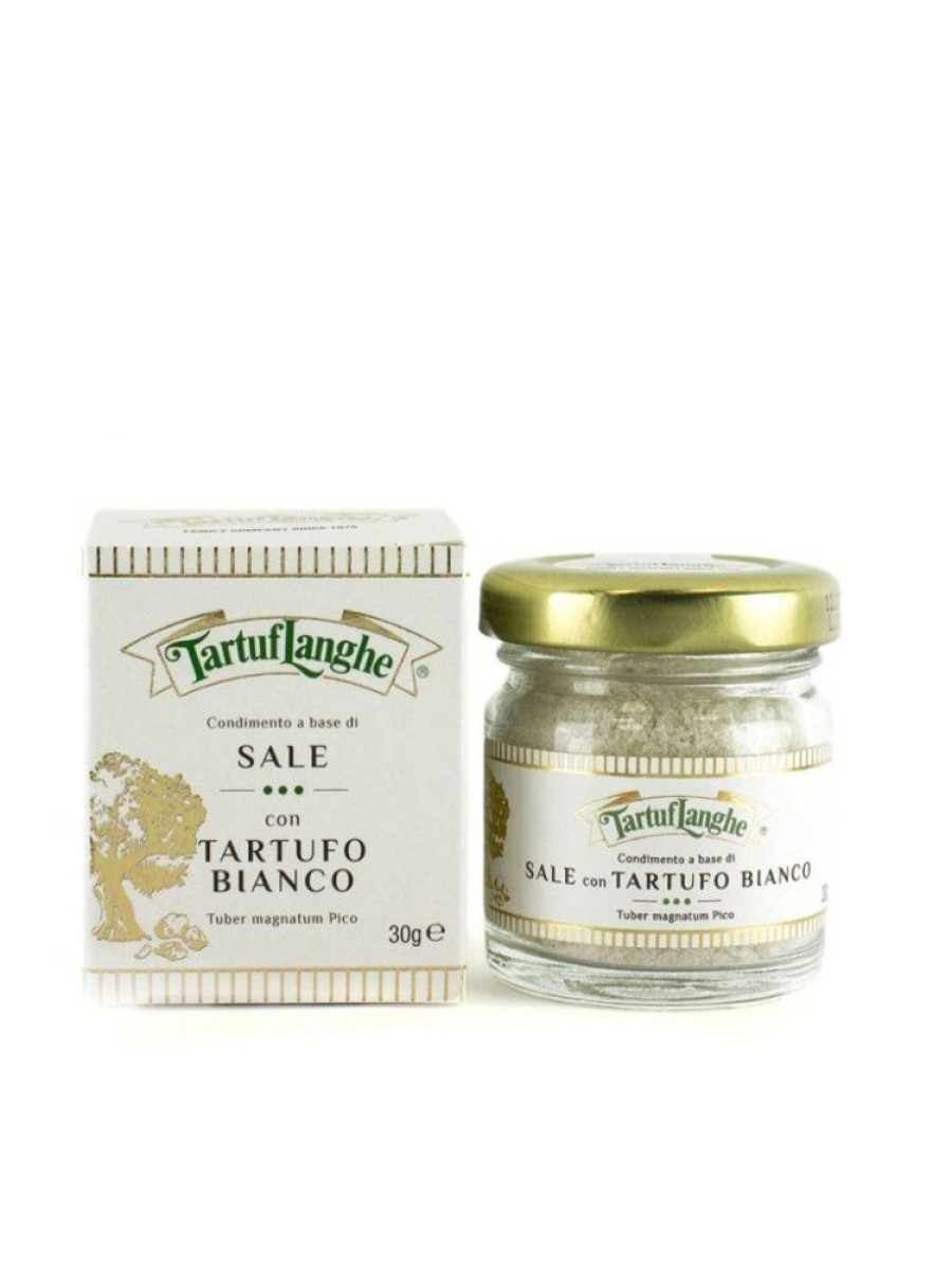 Pantry TartufLanghe | White Truffle Salt