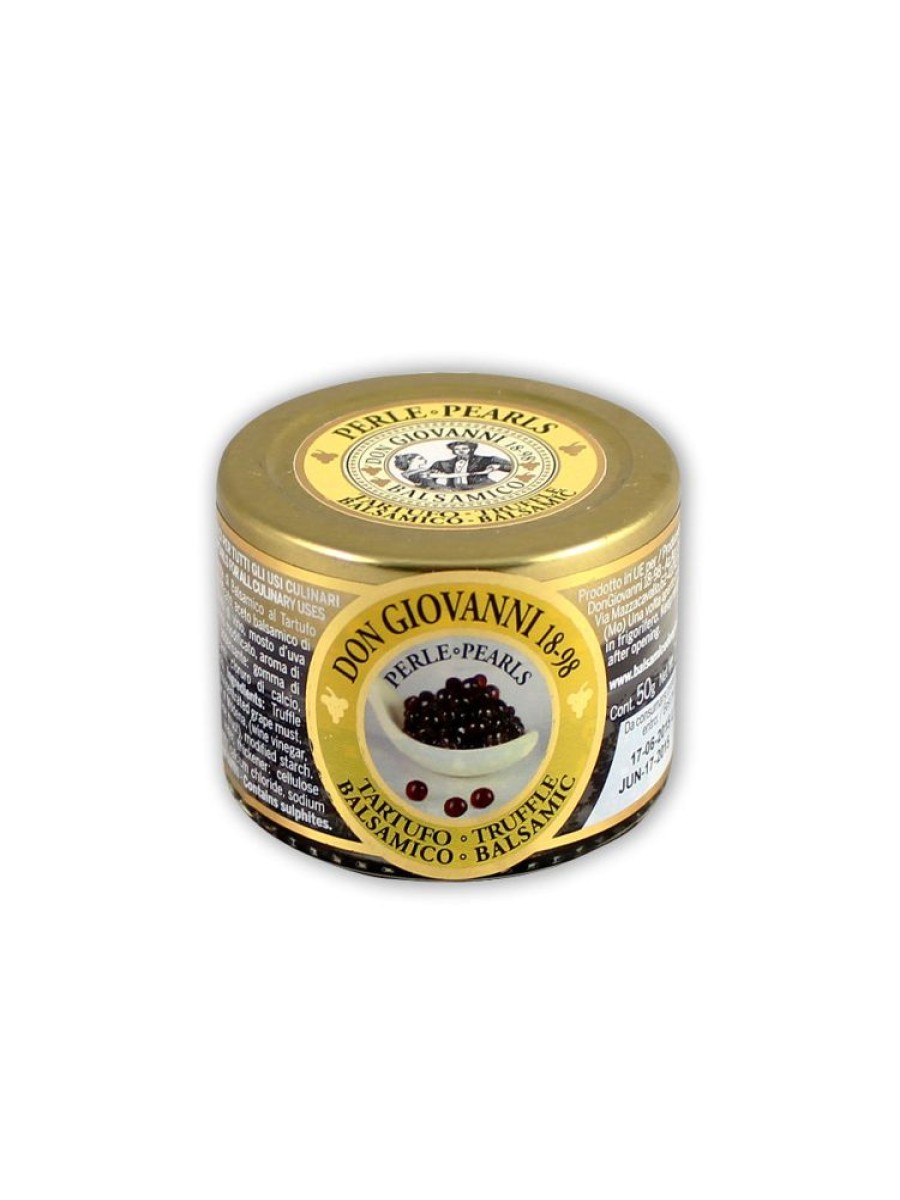 Balsamics Ponte Vecchio | Truffle Balsamic Pearls