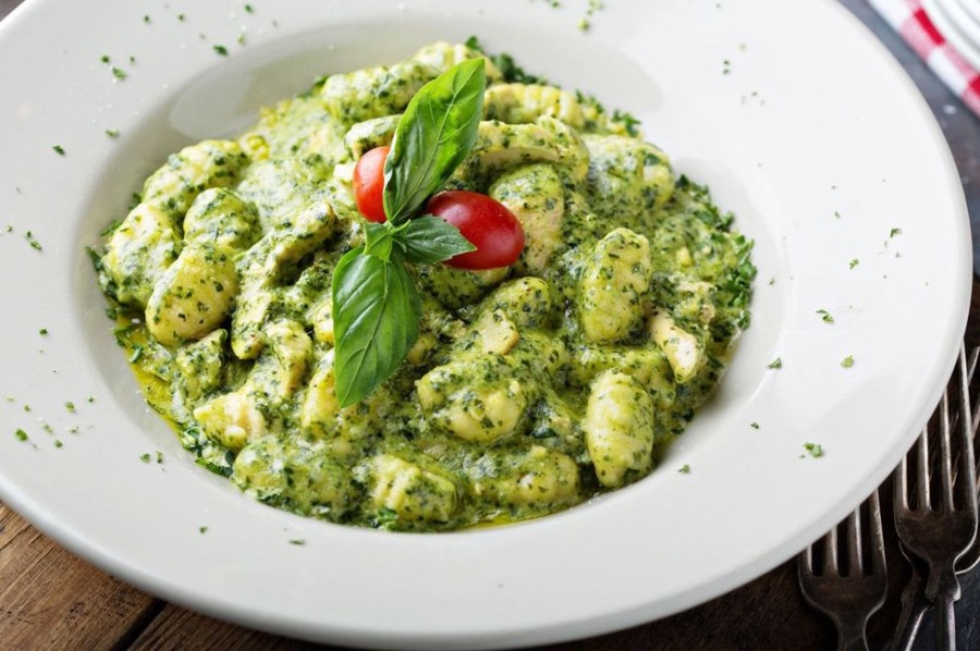 Tomatoes & Sauces Rossi 1947 | Pesto Genovese By Rossi 1947-85 G