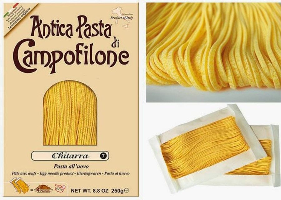 Pasta & Rice Antica Pasta | Chitarra