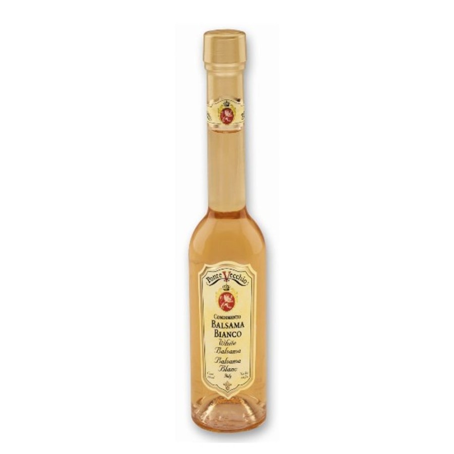 Balsamics Ponte Vecchio | White Balsamic Vinegar Riserva