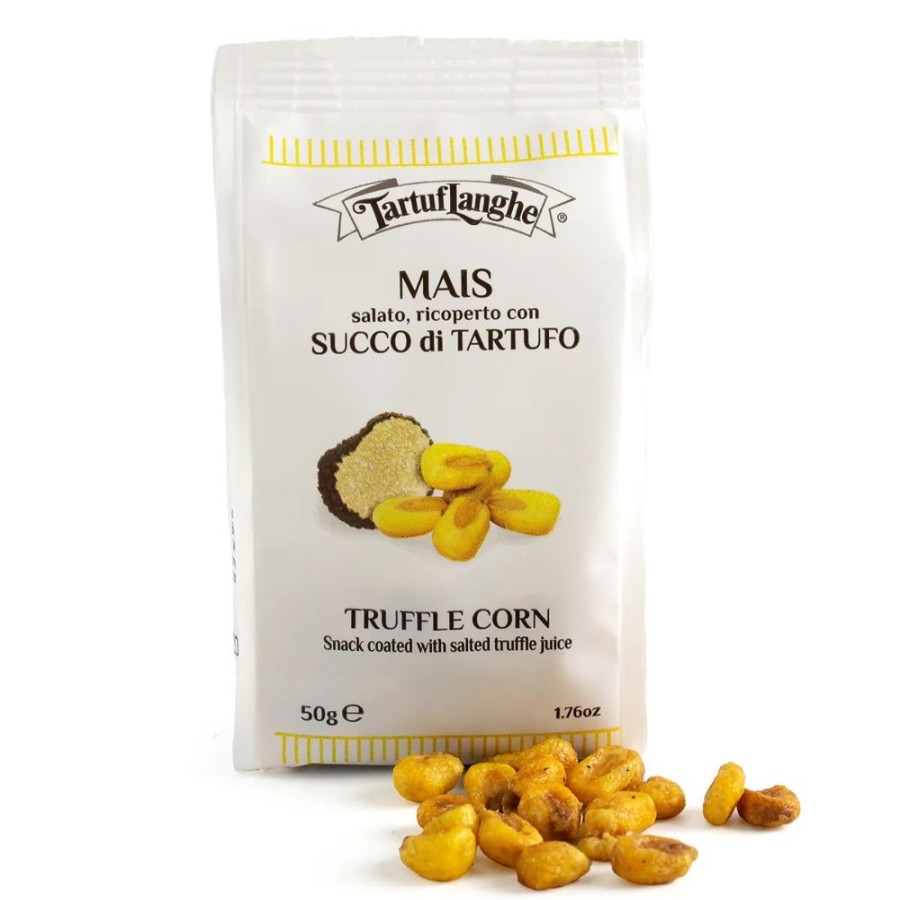 Pantry TartufLanghe | Bogo Truffle Corn Nuts