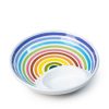 Olive Oil Frantoio Muraglia | Hand-Made Rainbow Ceramic Dipping Dish