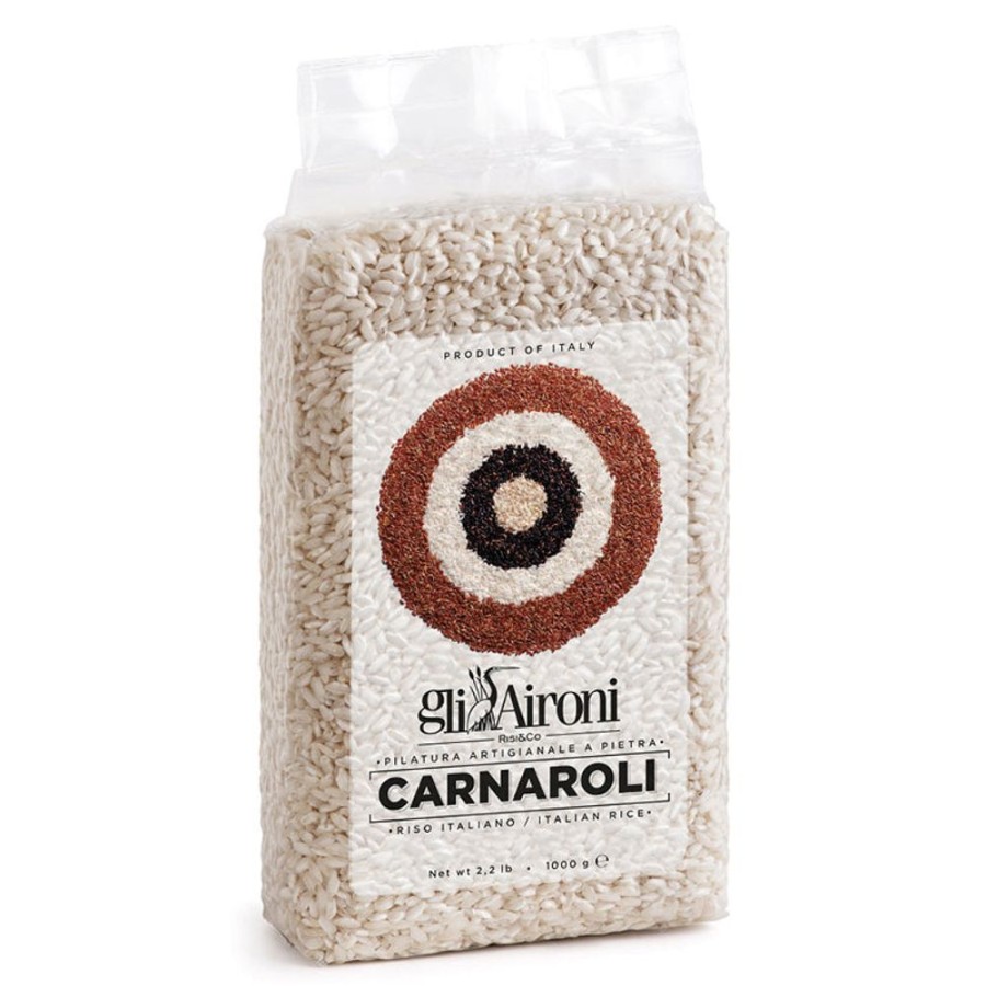 Pasta & Rice gli Aironi | Carnaroli Rice