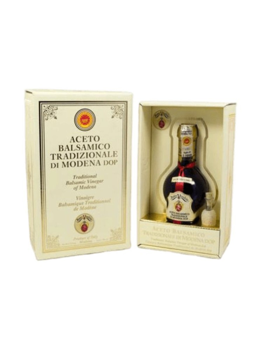 Balsamics Ponte Vecchio | 25 Year Aged Traditional Balsamic Vinegar Of Modena Dop