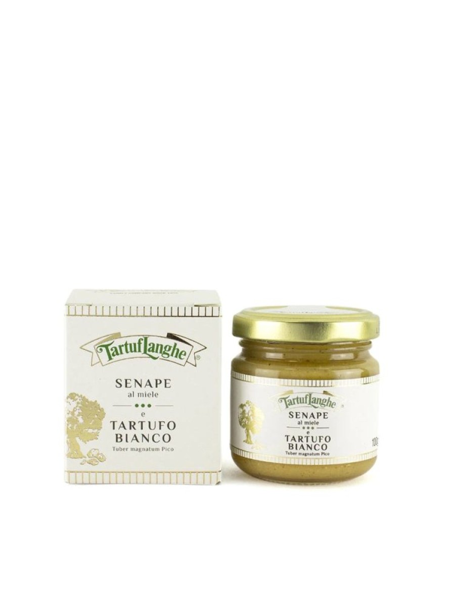 Pantry TartufLanghe | Truffle Honey Mustard